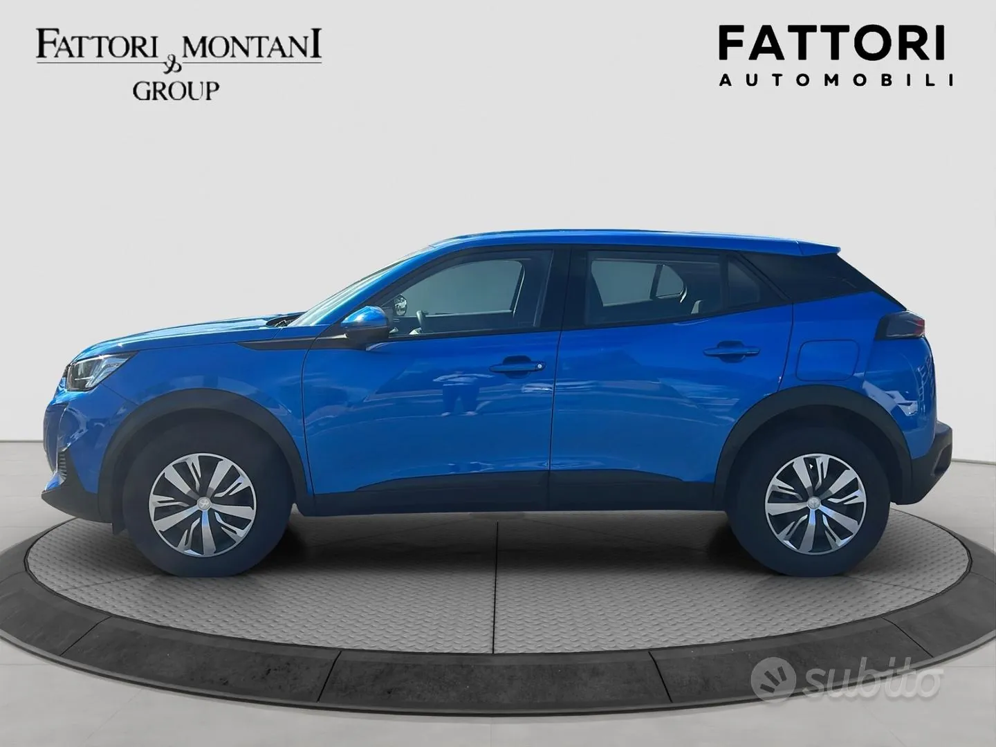 Peugeot 2008 2021 photo 3