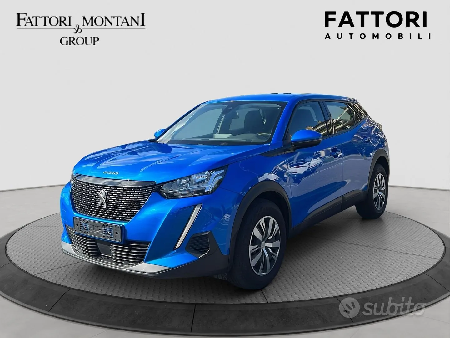 Peugeot 2008 2021 photo 2