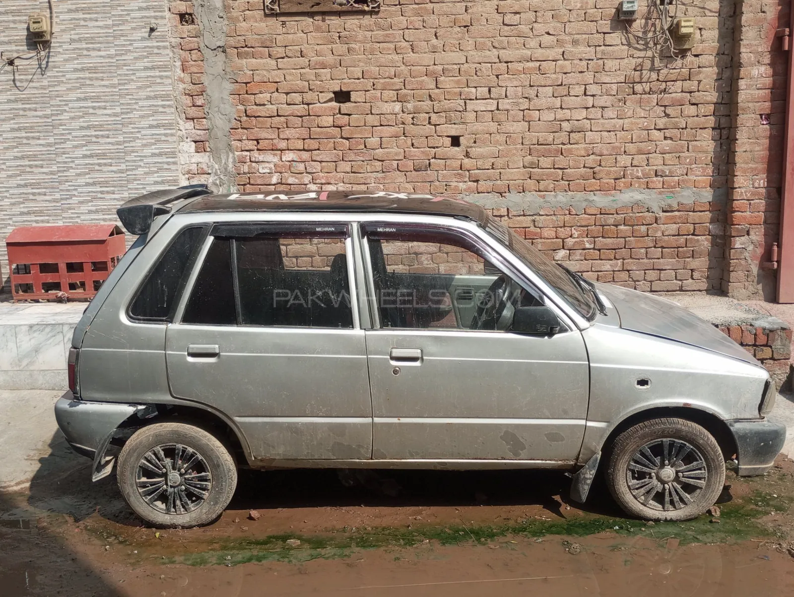 Suzuki Mehran
