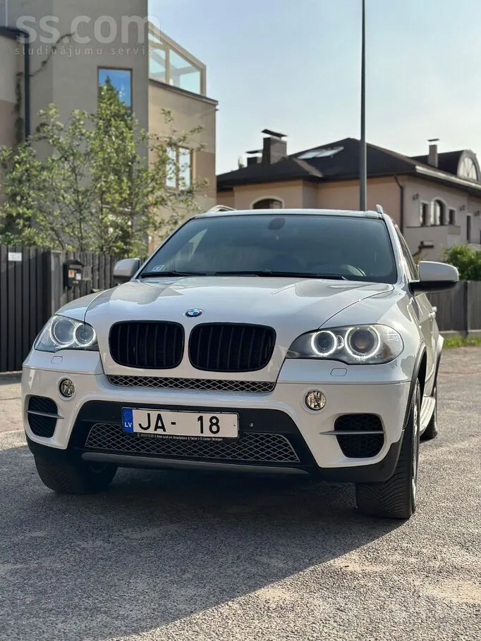 BMW X5