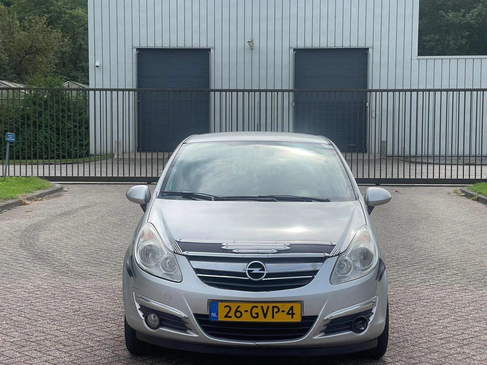 Opel Corsa 2008 photo 2