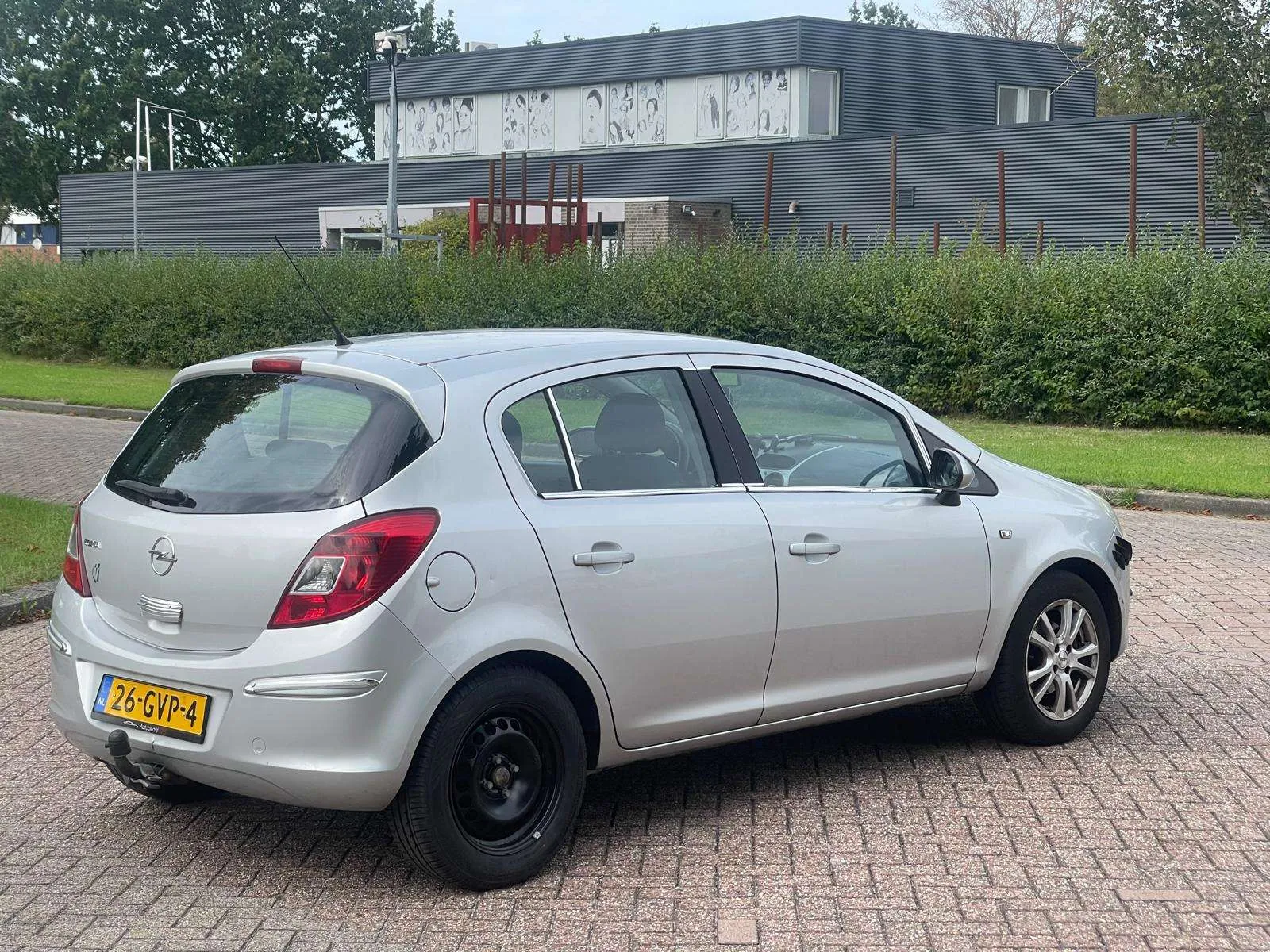 Opel Corsa 2008 photo 5