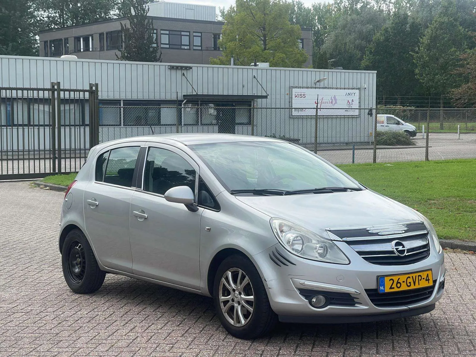 Opel Corsa 2008 photo 3