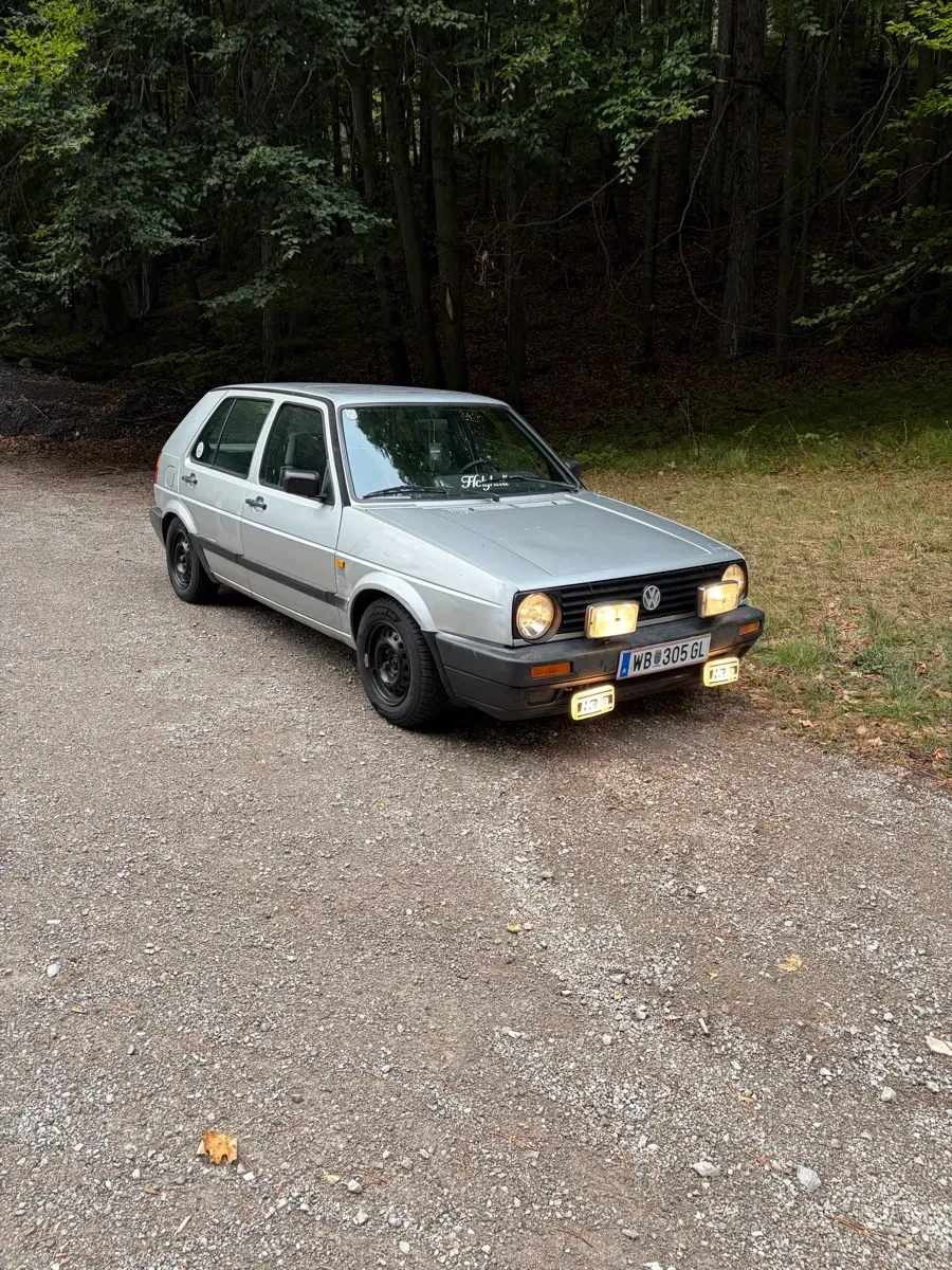 Volkswagen Golf 1991 photo 3