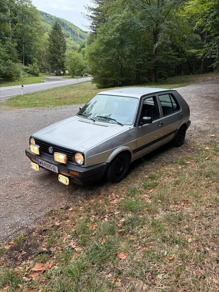 Volkswagen Golf 1991 photo 2