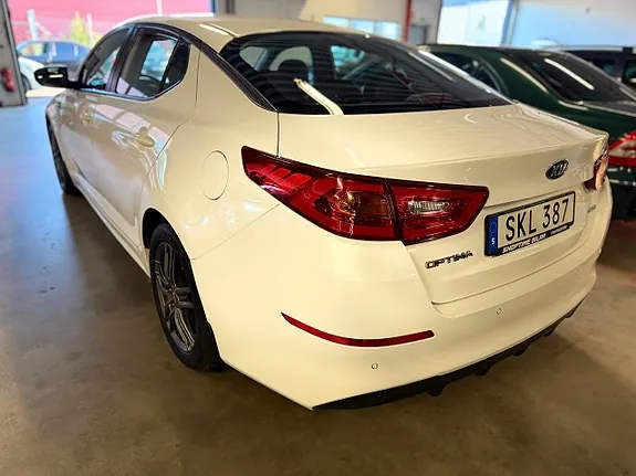 Kia Optima 2015 photo 3