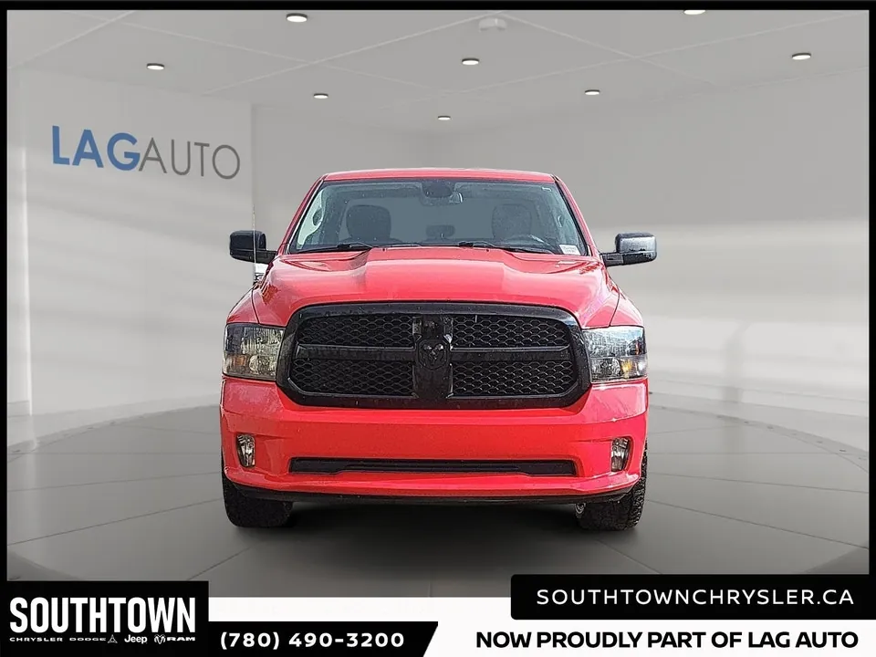 Ram 1500 Classic 2022 photo 2