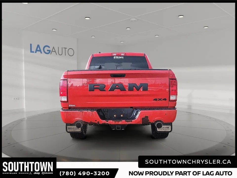 Ram 1500 Classic 2022 photo 3
