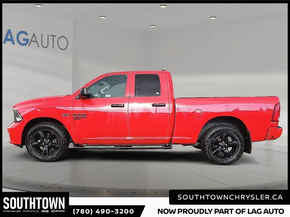 Ram 1500 Classic 2022 photo 5