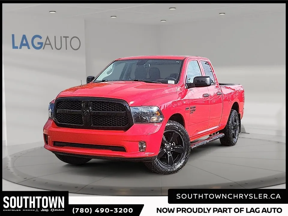 Ram 1500 Classic
