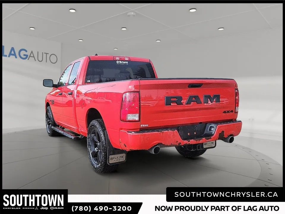 Ram 1500 Classic 2022 photo 4