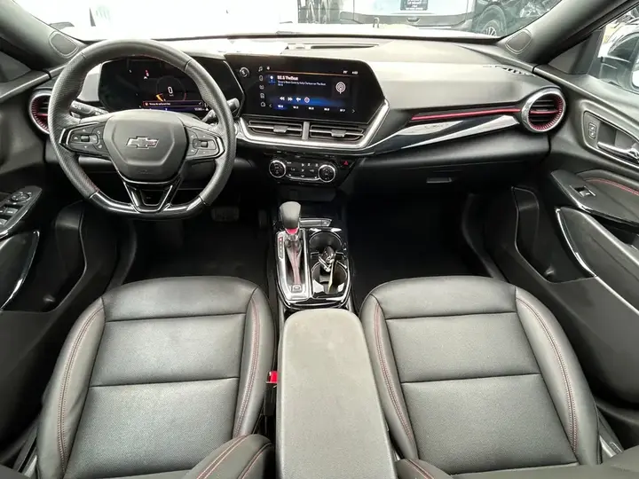 Chevrolet Trax 2025 photo 4