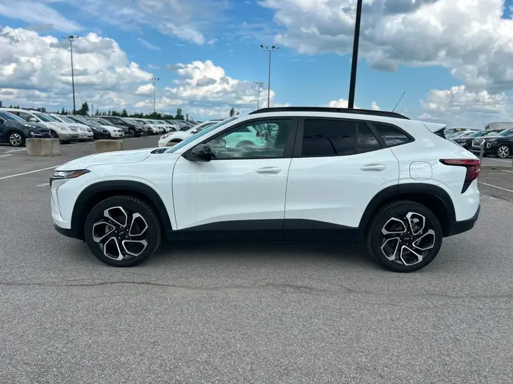 Chevrolet Trax 2025 photo 3