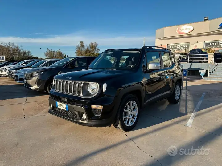 Jeep Renegade 2022 photo 4