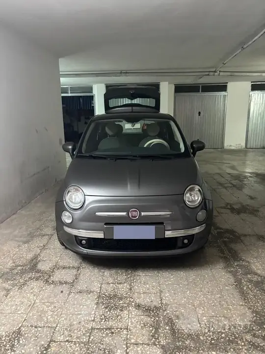 Fiat 500 2011 photo 2