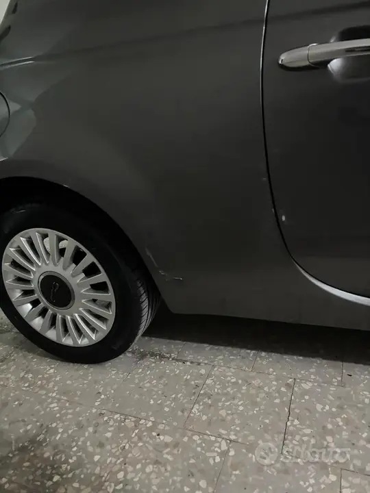 Fiat 500 2011 photo 3
