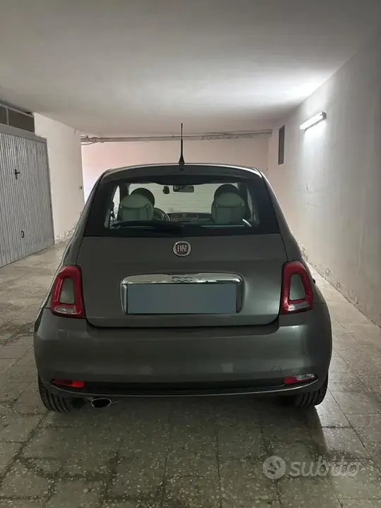 Fiat 500 2011 photo 4