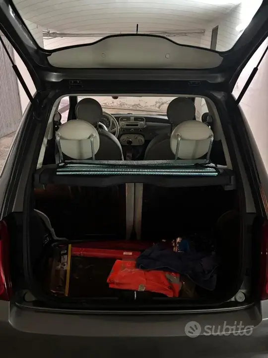 Fiat 500 2011 photo 5