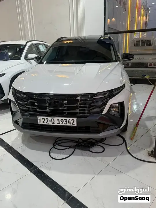 Hyundai Tucson 2025 photo 2