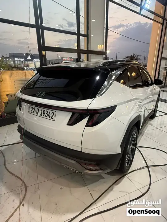 Hyundai Tucson 2025 photo 3