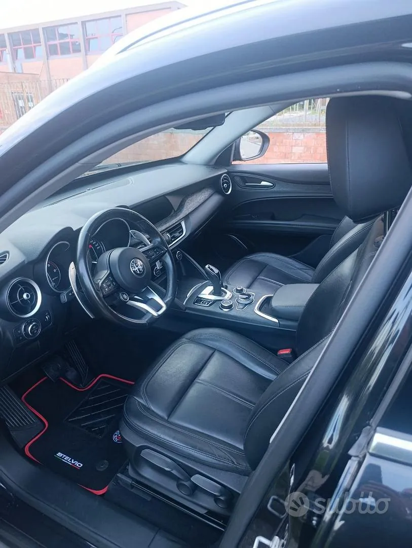 Alfa Romeo Stelvio 2021 photo 3