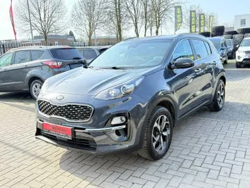 Kia Sportage 2020 photo 3