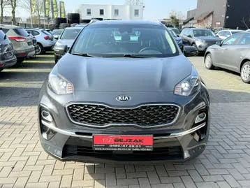 Kia Sportage 2020 photo 2