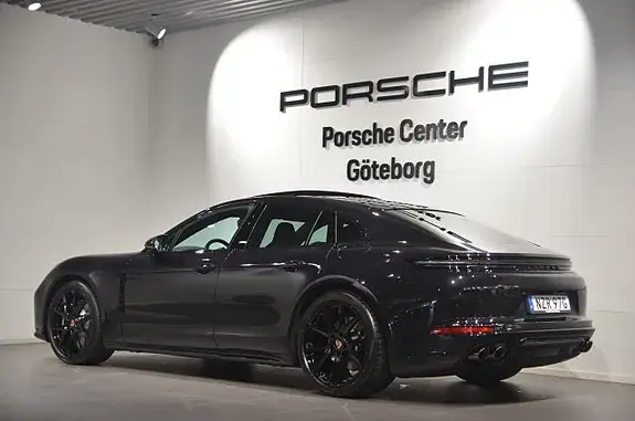 Porsche Panamera 4 2026 photo 5