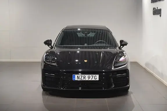 Porsche Panamera 4 2026 photo 3
