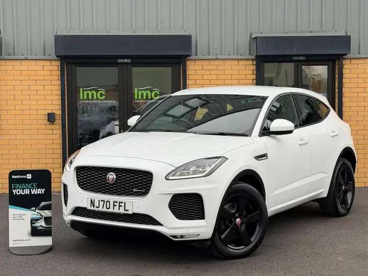 Jaguar E-Pace