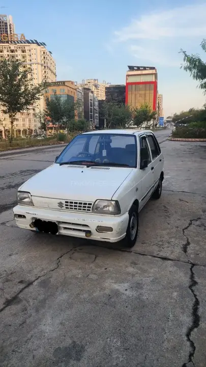 Suzuki Mehran