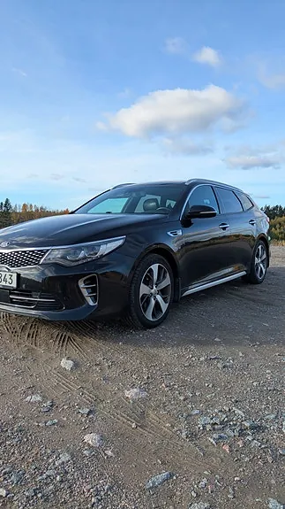 Kia Optima 2017 photo 2