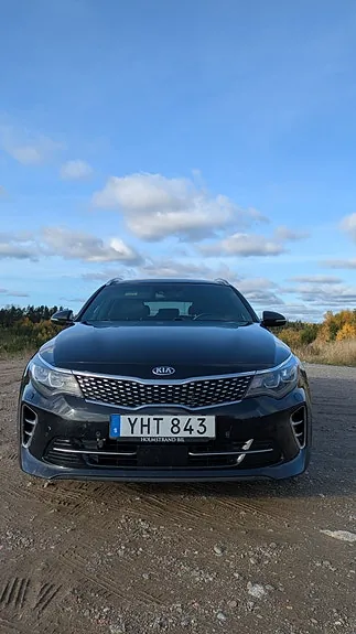 Kia Optima 2017 photo 3