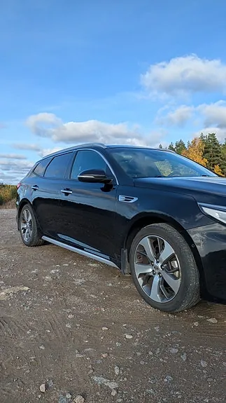 Kia Optima 2017 photo 4