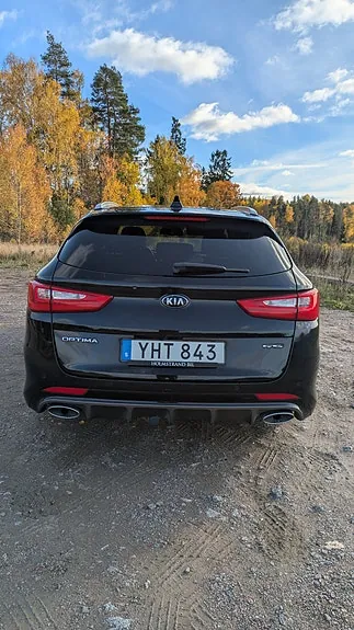 Kia Optima 2017 photo 5