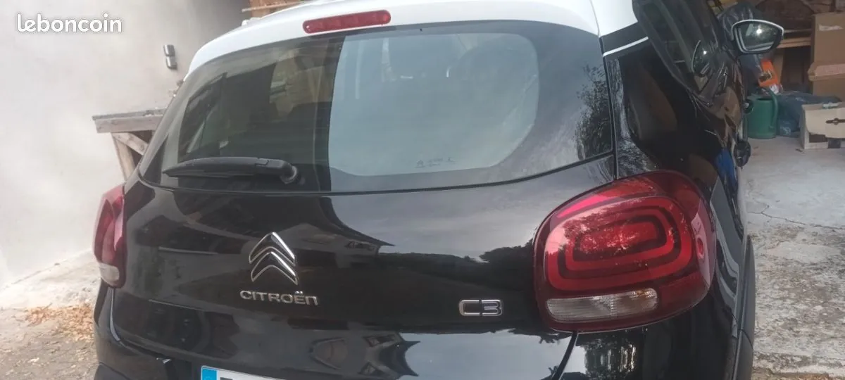 Citroen C3 2017 photo 2