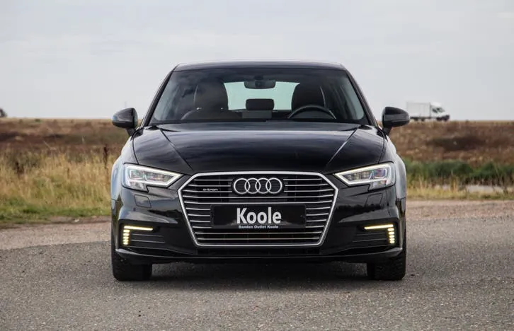 Audi A3 2020 photo 2