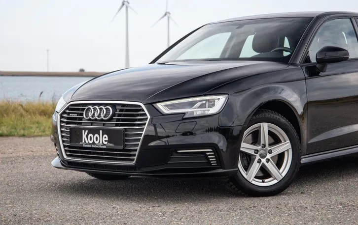 Audi A3 2020 photo 3
