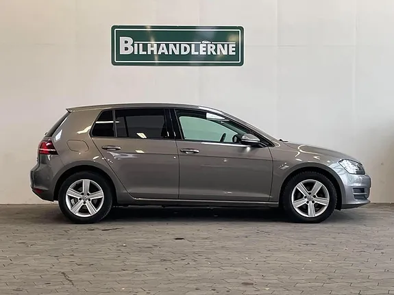 Volkswagen Golf Vii 2015 photo 4