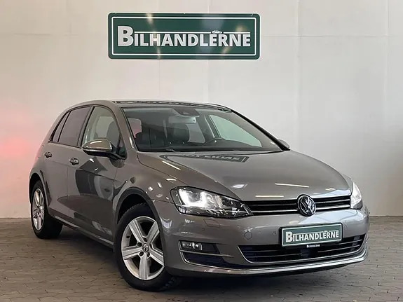Volkswagen Golf Vii