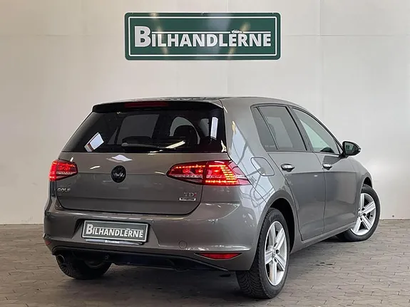 Volkswagen Golf Vii 2015 photo 2