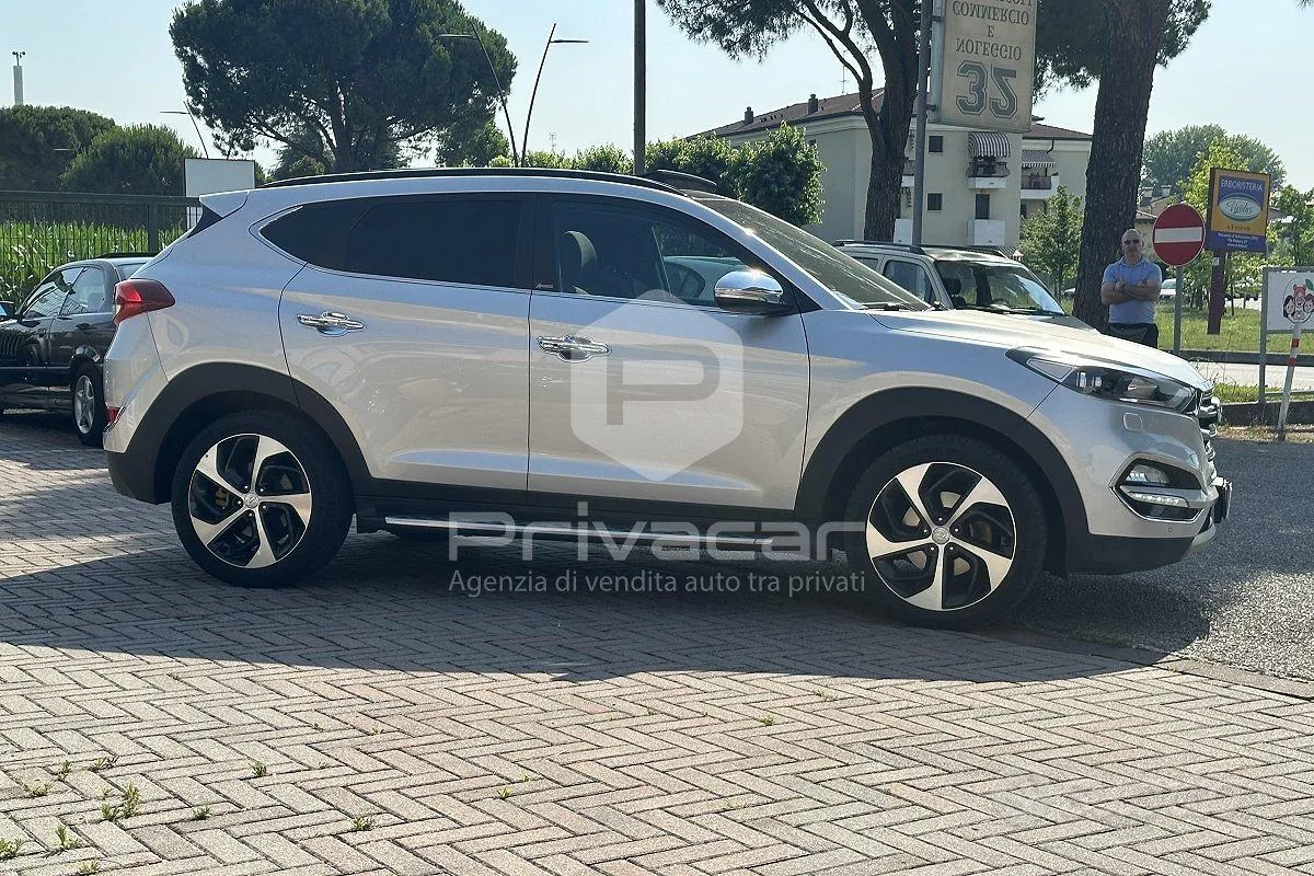 Hyundai Tucson 2017 photo 4