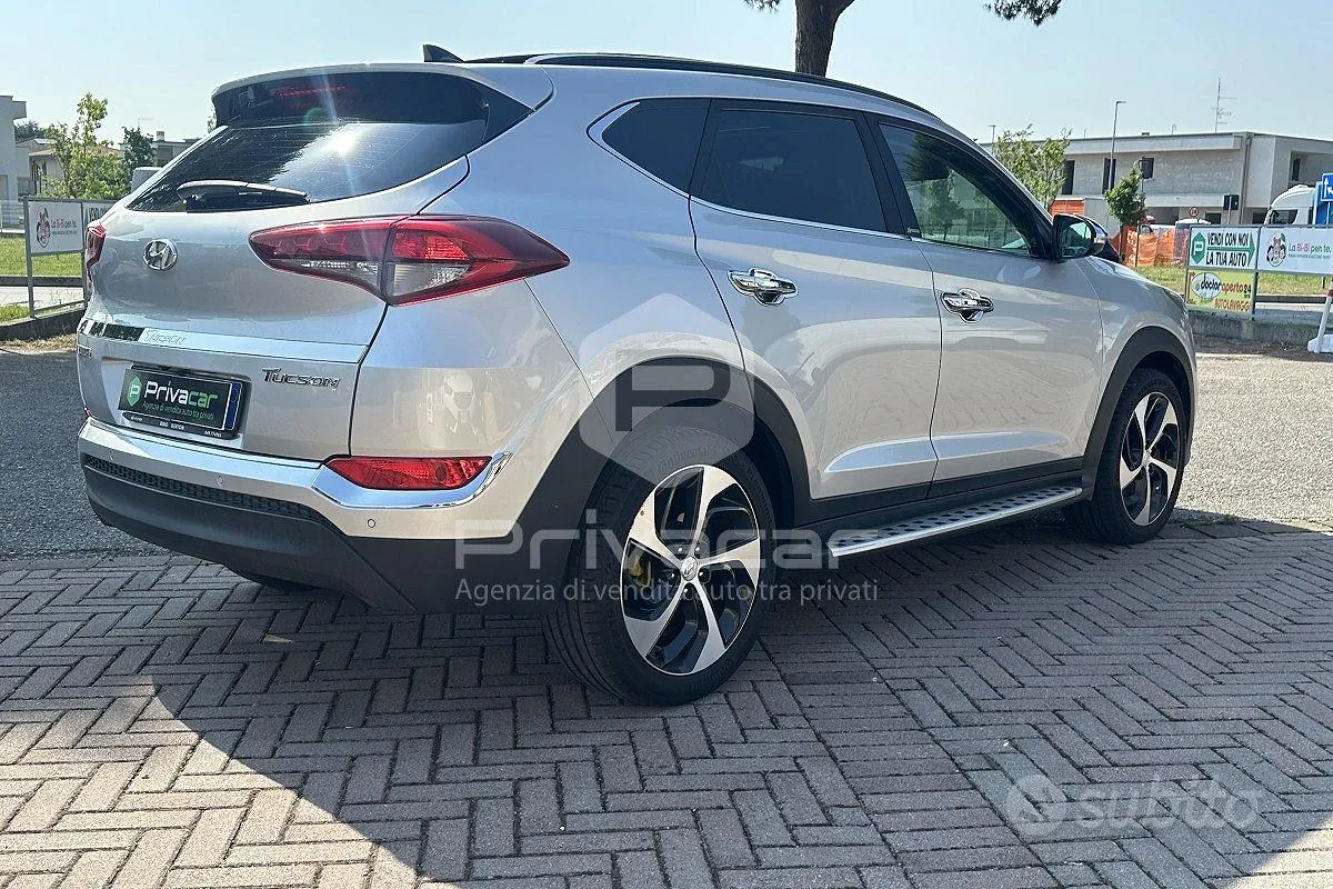Hyundai Tucson 2017 photo 5