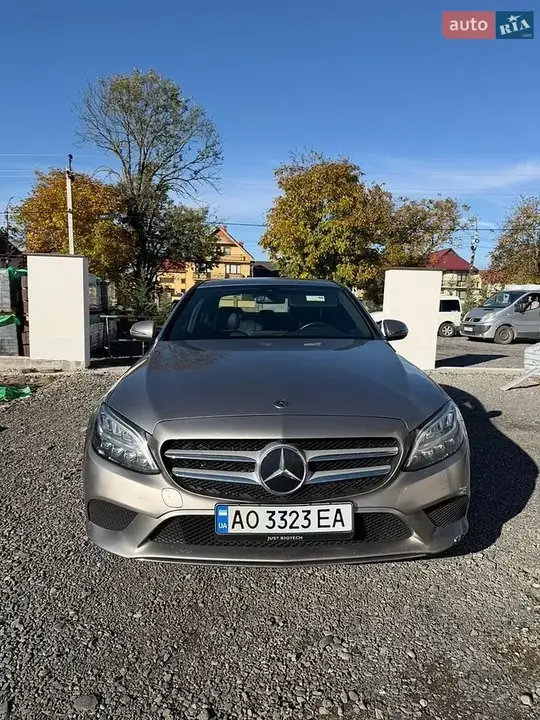Mercedes-Benz C-Class