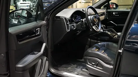 Porsche Cayenne Coupe 2022 photo 5