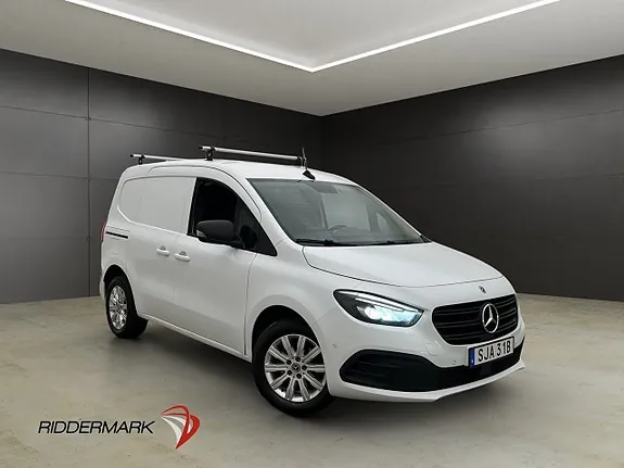Mercedes-Benz Citan 2023 photo 3