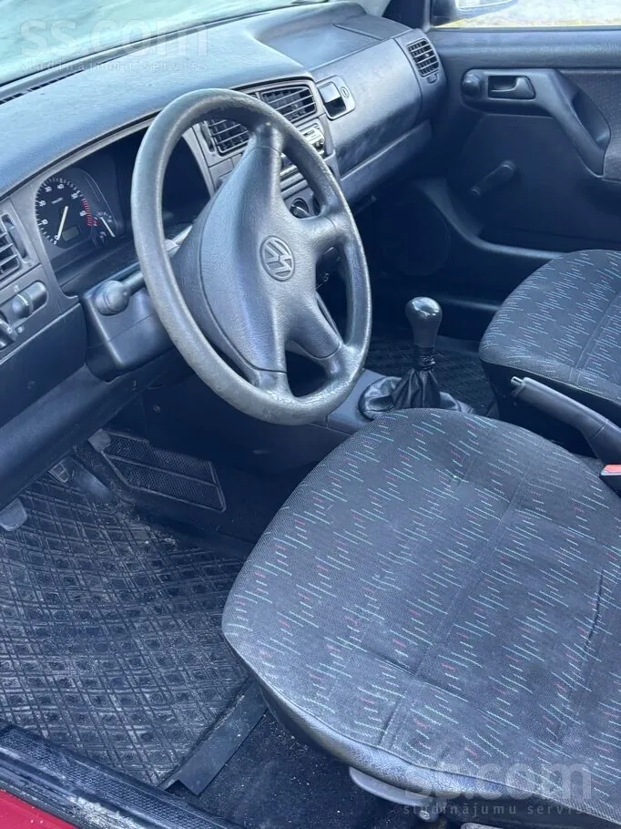 Volkswagen Golf 1997 photo 4