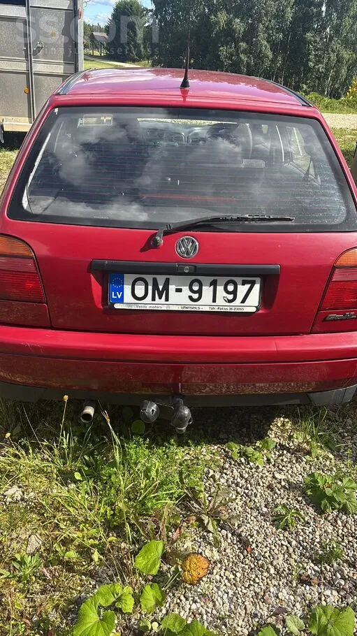 Volkswagen Golf 1997 photo 2