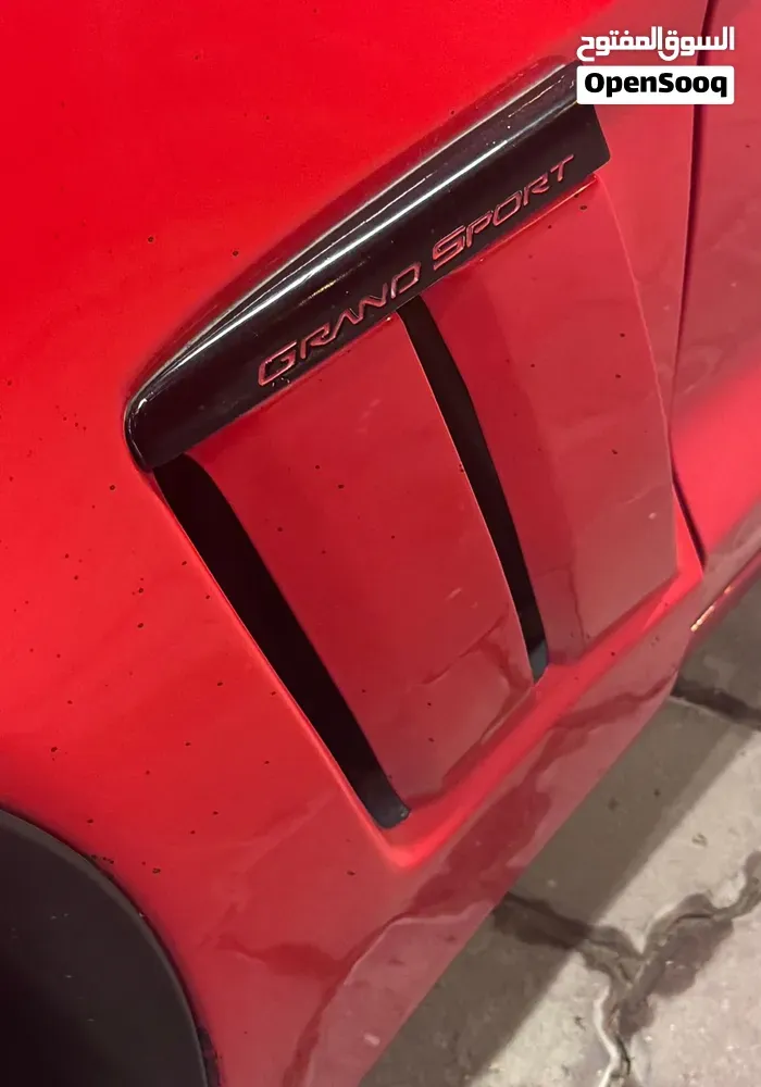 Chevrolet Corvette 2010 photo 3