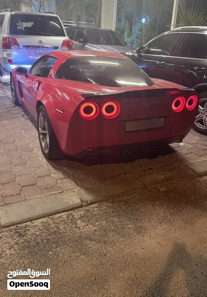 Chevrolet Corvette